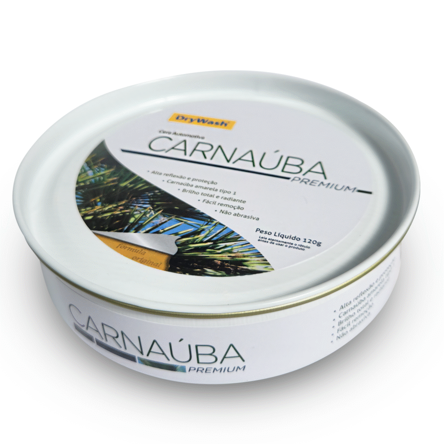 Cera de Carnaúba 2 Premium Carnauba Wax