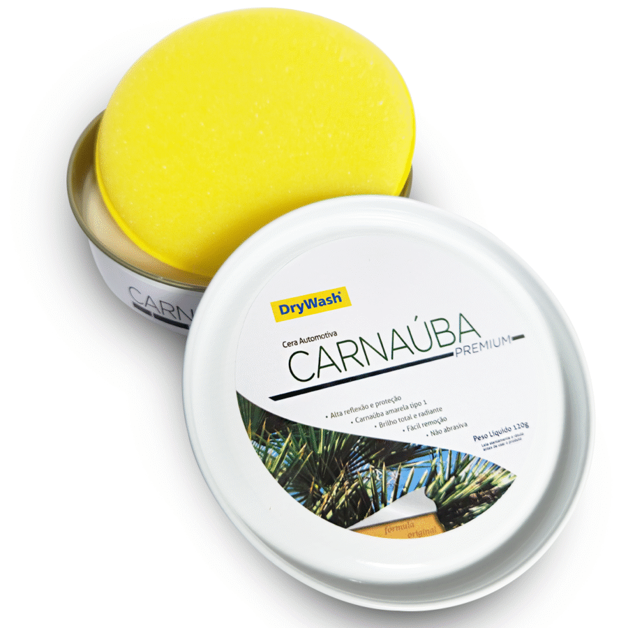 Cera de Carnaúba Premium Carnauba Wax