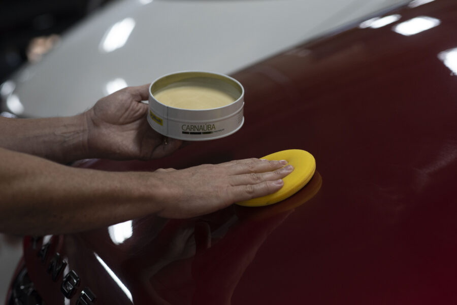 T1 Carnaubawachs Lackschutz Qualitaetsstufe DryWash